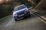 Subaru XV 2017 года (UK)